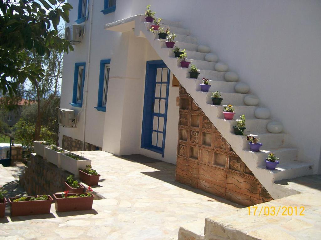 Miramar Pansiyon Kas Exterior foto