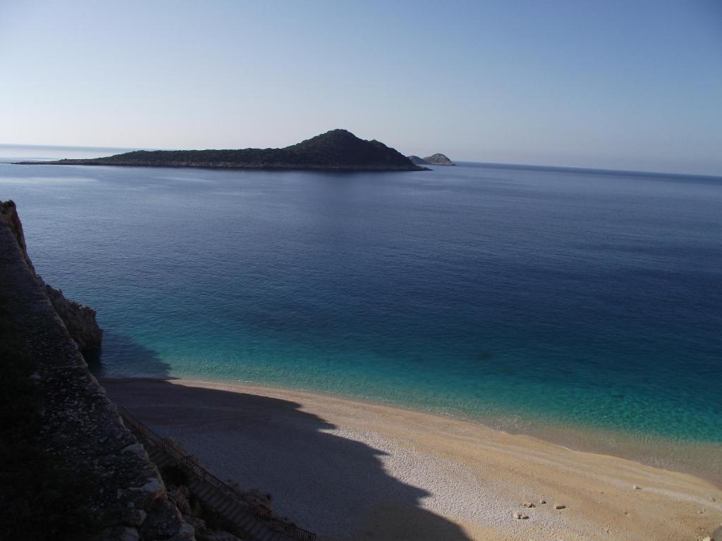 Miramar Pansiyon Kas Exterior foto