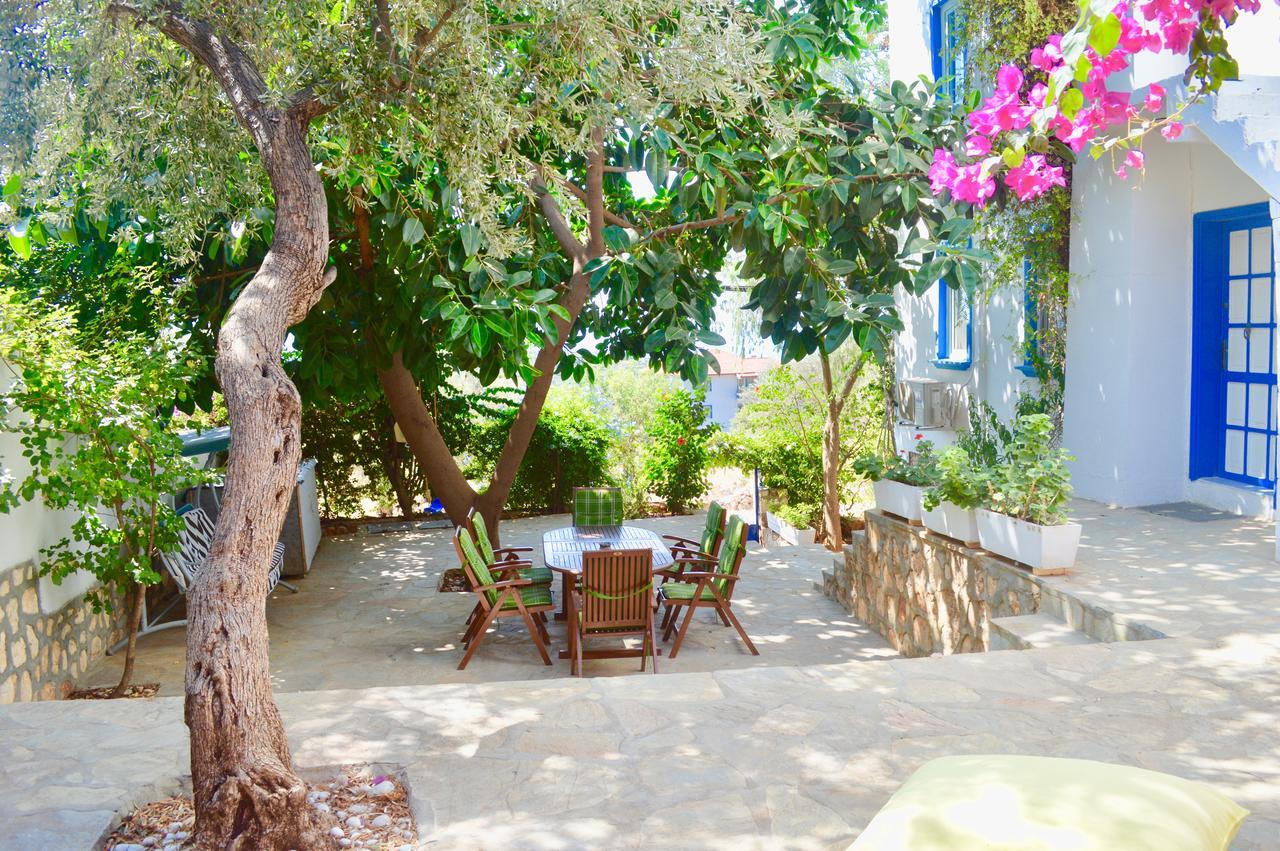 Miramar Pansiyon Kas Exterior foto