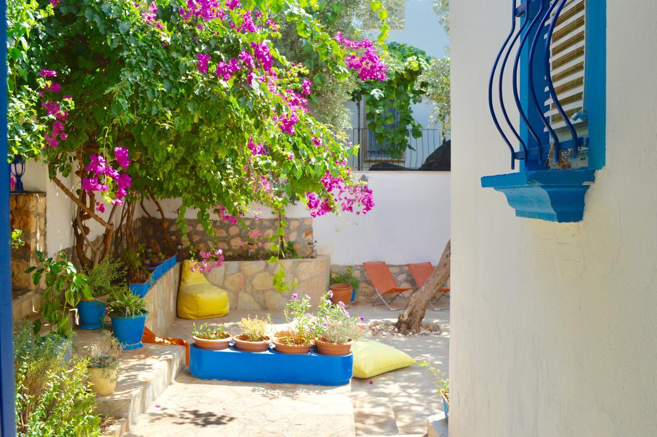 Miramar Pansiyon Kas Exterior foto
