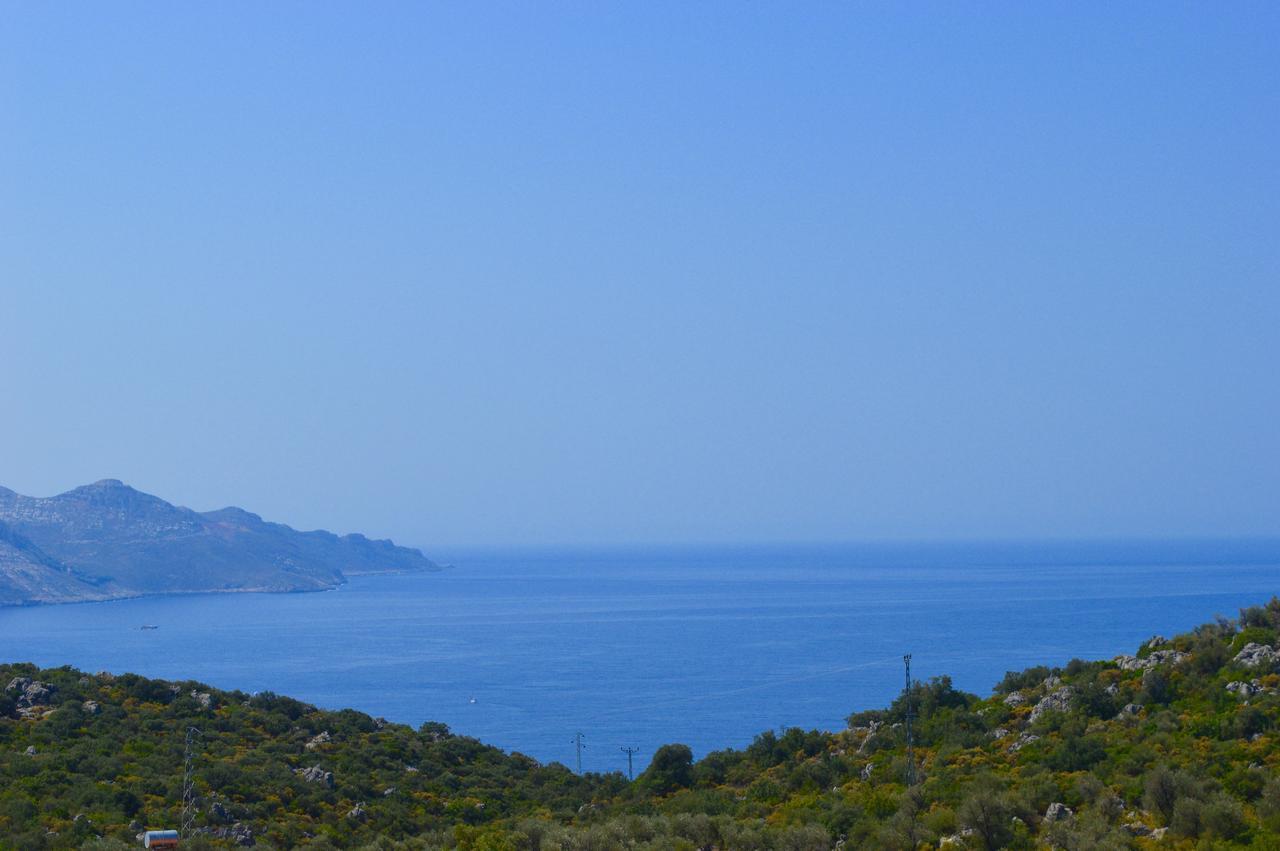 Miramar Pansiyon Kas Exterior foto