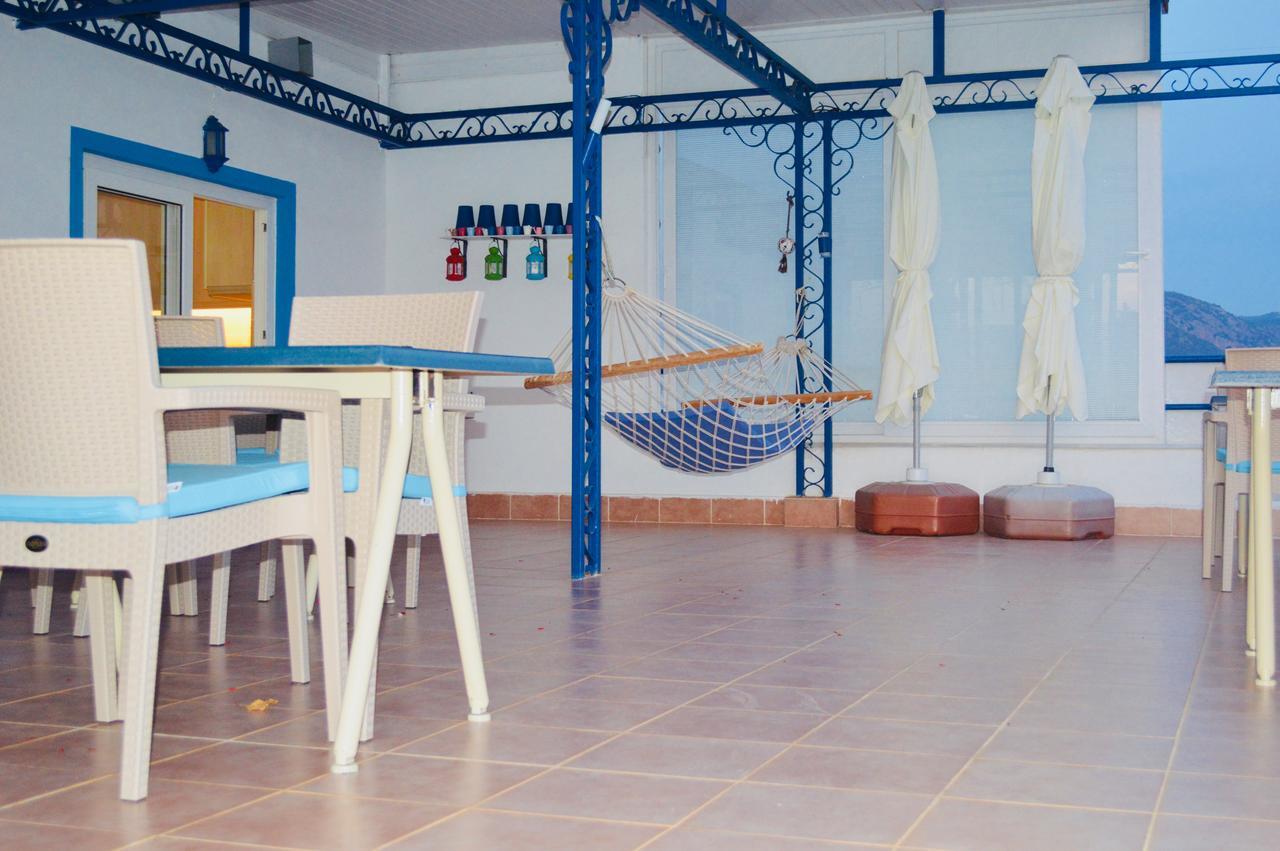 Miramar Pansiyon Kas Exterior foto