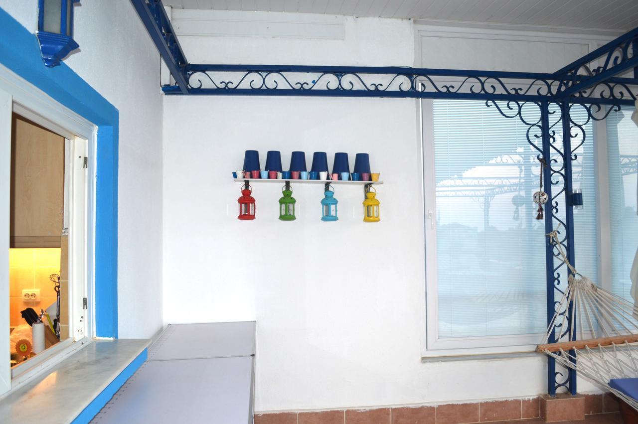 Miramar Pansiyon Kas Exterior foto