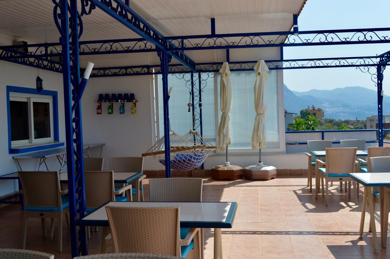 Miramar Pansiyon Kas Exterior foto