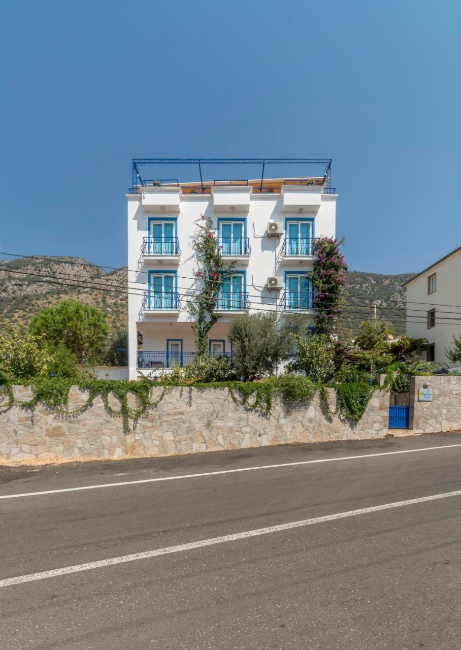 Miramar Pansiyon Kas Exterior foto