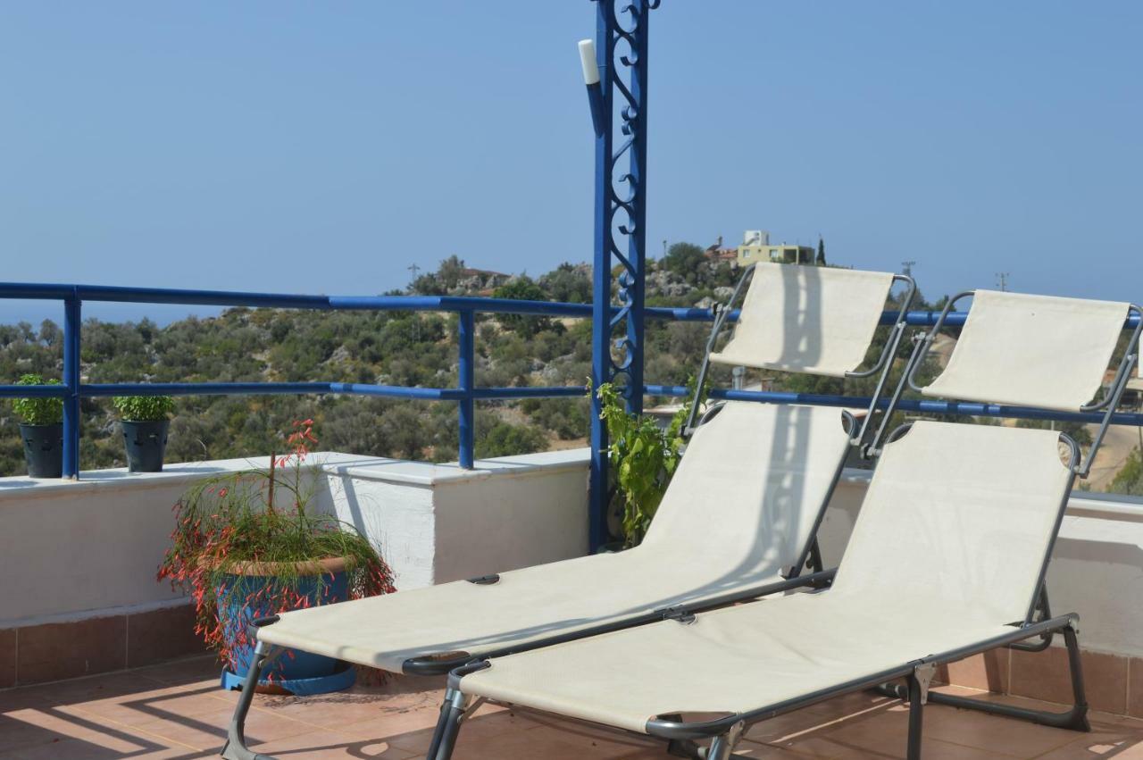 Miramar Pansiyon Kas Exterior foto